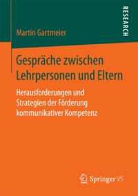 Gespräche zwischen Lehrpersonen und Eltern