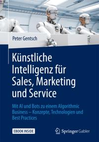 Künstliche Intelligenz für Sales, Marketing und Service