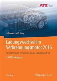 Ladungswechsel im Verbrennungsmotor 2016