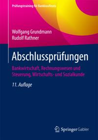 Prüfungstraining für Bankkaufleute