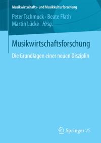 Musikwirtschafts- und Musikkulturforschung