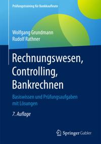 Prüfungstraining für Bankkaufleute
