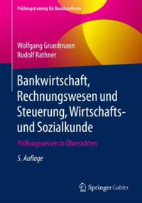 Prüfungstraining für Bankkaufleute