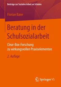 Beiträge zur Sozialen Arbeit an Schulen