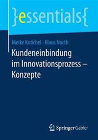 Kundeneinbindung im Innovationsprozess – Konzepte