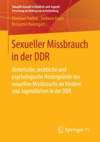Sexuelle Gewalt in Kindheit und Jugend: Forschung als Beitrag zur Aufarbeitung