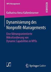 Dynamisierung des Nonprofit-Managements