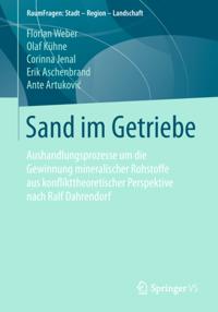 RaumFragen: Stadt – Region – Landschaft