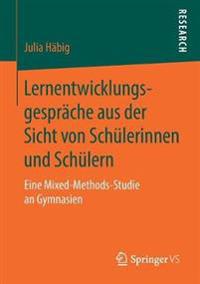 Lernentwicklungsgespräche aus der Sicht von Schülerinnen und Schülern