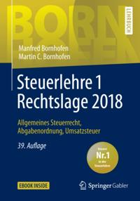 Bornhofen Steuerlehre 1 LB