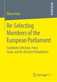 Re-Selecting Members of the European Parliament