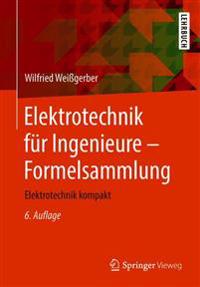 Elektrotechnik für Ingenieure - Formelsammlung