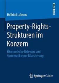Property-Rights-Strukturen im Konzern