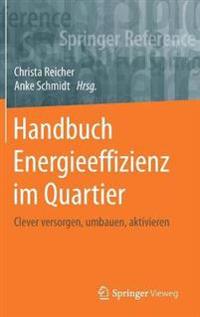 Handbuch Energieeffizienz im Quartier