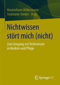 Nichtwissen stört mich (nicht)