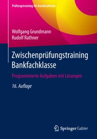Prüfungstraining für Bankkaufleute