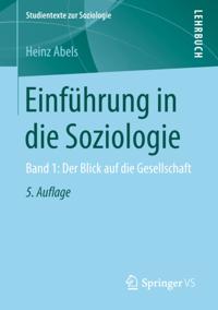 Studientexte zur Soziologie