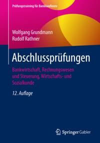 Prüfungstraining für Bankkaufleute