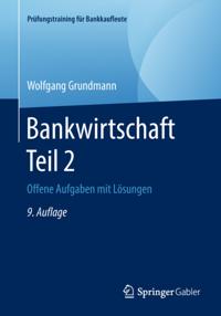 Prüfungstraining für Bankkaufleute