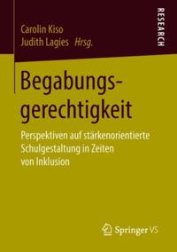 Begabungsgerechtigkeit