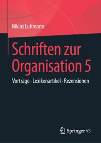 Social Science and Law (German Language)