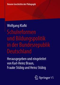 Neuere Geschichte der Pädagogik