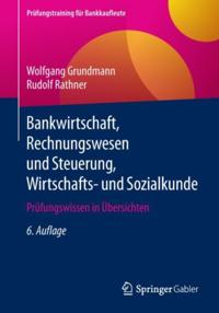 Prüfungstraining für Bankkaufleute