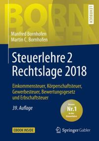 Bornhofen Steuerlehre 2 LB