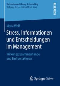 Unternehmensführung & Controlling