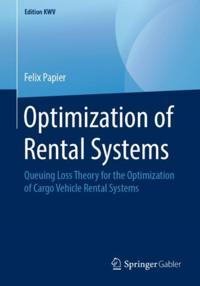 Optimization of Rental Systems
