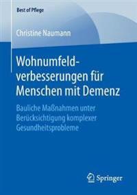 Wohnumfeldverbesserungen für Menschen mit Demenz