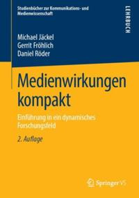 Studienbücher zur Kommunikations- und Medienwissenschaft
