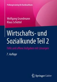 Prüfungstraining für Bankkaufleute
