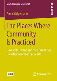 Places Where Community Is Practiced