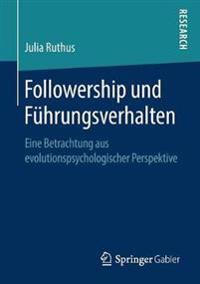 Followership und Führungsverhalten