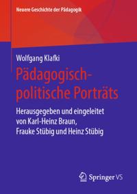 Neuere Geschichte der Pädagogik