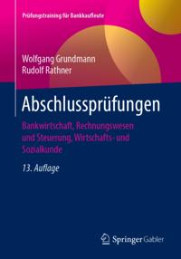 Prüfungstraining für Bankkaufleute
