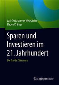 Bokomslag för "Sparen und Investieren im 21. Jahrhundert"