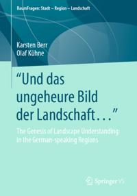 &quote;Und das ungeheure Bild der Landschaft...&quote;