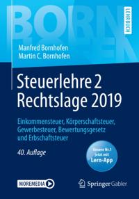 Bornhofen Steuerlehre 2 LB