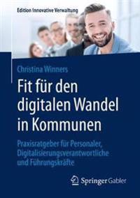 Fit für den digitalen Wandel in Kommunen