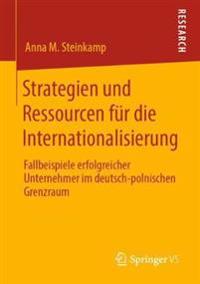 Strategien und Ressourcen für die Internationalisierung