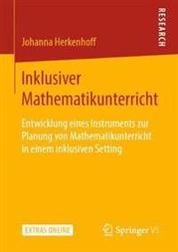 Inklusiver Mathematikunterricht