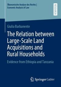 Relation between Large-Scale Land Acquisitions and Rural Households