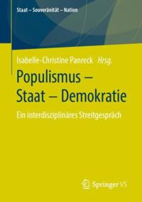 Populismus – Staat – Demokratie