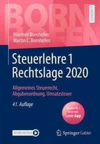 Bornhofen Steuerlehre 1 LB