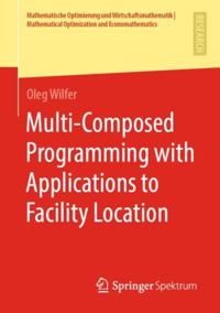 Mathematische Optimierung und Wirtschaftsmathematik | Mathematical Optimization and Economathematics