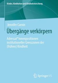 Kinder, Kindheiten und Kindheitsforschung