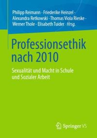 Education and Social Work (German Language)