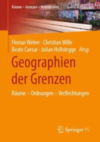 Räume – Grenzen – Hybriditäten